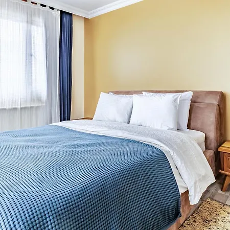 Apartamento Central And Cozy Flat With Terrace In Sisli Istambul