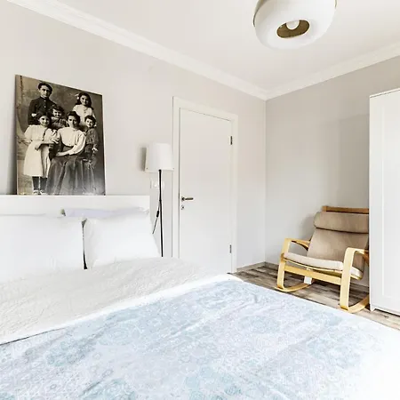 Central And Cozy Flat With Terrace In Sisli 公寓 *