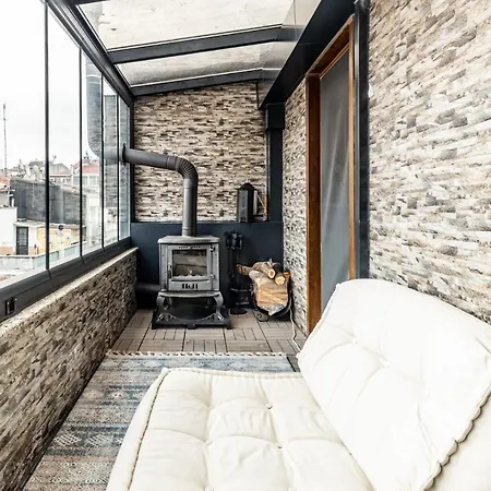 Appartement Central And Cozy Flat With Terrace In Sisli *
